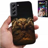 Etui Do Samsung Galaxy S22 Plus - Pająk Ptasznik Pająki Pajęczaki Case