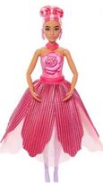 Barbie Flower Reveal Lalka Kwiatowa Niespodzianka