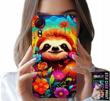 Etui Do Samsung Galaxy Xcover 7 - Kolorowe Wzory Koala Zwierzęta + Szkło