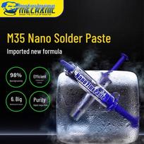Repairman M35 BGA No-Clean Solder Paste Flux for Mobile Phone Chip and Motherboard Repair