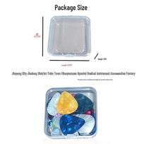 Celluloid Picks Set: Universal Guitar & Ukulele Picks (20-300 Pieces) 20 Pieces