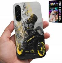 Etui Do Samsung Galaxy A26 5G - Motor Motocykle Fan Wiele Wzorów Plecków