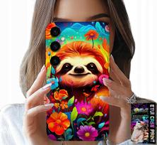 Etui Do Samsung Galaxy M15 5G - Kolorowe Wzory Koala Zwierzęta + Szkło