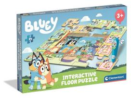 Puzzle Dywan Bluey