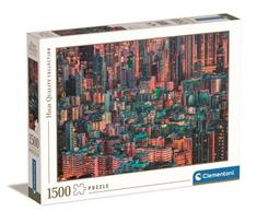 Puzzle 1500 Hq The Hive, Hong Kong
