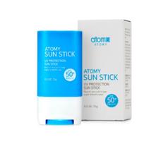 Atomy Saulės lazdelė(0,5 uncijos 15 g) SPF50+ PA++++ UV Apsauga Atomy Sunstick(O.5Oz 15g)1ea white