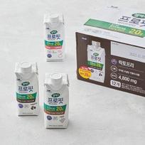 [Cellex] 3 rūšių ProFit išrūgų baltymų gėrimai (12 vienetų) peach