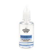 30 ml perukų valiklis, skystas, lengvai pašalinamas, lipnus klijų pakaitalas, nedirginantis plaukų priekinių perukų valiklis galvai 30ML