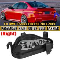 Keleivio pusės galinio žibinto išorinės lemputės laikiklis dešinėje BMW F30 F80 2013-19