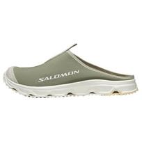 Salomon Rx Slide 3.0 Sportiniai Laisvalaikio Atsparūs Dilimui Neslystantys Uždari Pirštai Šlepetės Unisex šlepetės Žalia 474316 36⅔