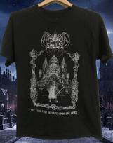 Vintage Dark Souls Black Metal Short t shirt, new, UNisex, NEW dad t shirt M