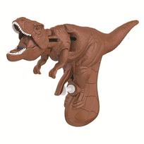 Dinozaurų purtymo galvutė vandens pistoletas žaislas Dino purškiamas šaudymas spausdamas rankeną vandens pistoletas berniukams paplūdimio baseino žaislai vaikams berniukui dovana CHINA