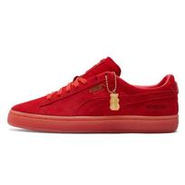 Haribo x Puma Suede Poppy Red Unisex Sneakers 382563-01 44.5