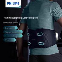 Philips PPM7201B EMS belaidis juosmens masažuoklis diržas CN kištukas (adapteris įtrauktas)