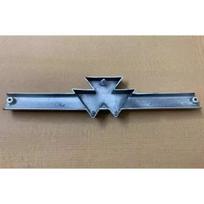 For Massey Ferguson Grille Crossbar Emblem 135 150 165 175 180 42062 1860156M1