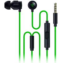 Razer Hammerhead V3 Laidinės Universalios Žaidimų Ausinės su Dideliais Dinaminiais 11mm Custom USB DAC Suderinamos su ir TPE Hammerhead V3 Japonų juoda