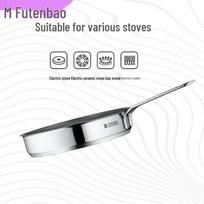 WMF Fissler Mini Stainless Steel Frying Pan
