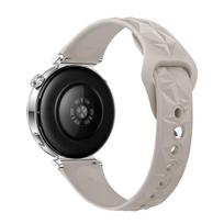 18mm Sports Silicone Watchband For Garmin Vivoactive 4S 3S Replace Strap For Huawei Watch GT6 GT5 GT4 41mm GT5 Pro 42mm Bracelet 18mm watch strap