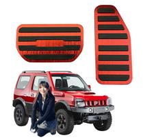 Suzuki Pedal Cover Suzuki New Brake Pedal Ignis FF21S Suzuki pedal cover raudona