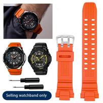 Nerūdijančio plieno dirželis Casio G-SHOCK GW-3500B GW-3000B 2500B 2000G-1500 GW-2000/1200 serijai Silikoninis dirželis Vyriškas apyrankės 26mm