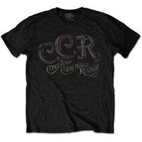 Creedence Clearwater Revival T-Shirt: CCR OFFICIAL NEW 3XL