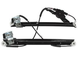 Ford Mondeo Mk3 00-07 elektrinis lango keltuvas priekinis kairysis