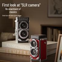 Chuzhao M1 Retro Twin-Lens Digital Camera (CN version)