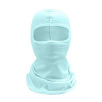 1 Pcs Ski Mask Men Balaclava Pasa Montañas para Hombre Hood Protection Full Face Cover Cooling Neck Gaiter Bandana