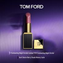 TOM FORD Black Orchid Limited Edition Water-Satin Lipstick