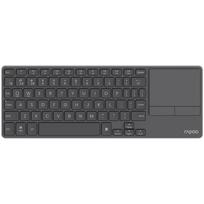 Rapoo E900T Multi-Mode Wireless Touchpad Keyboard
