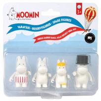 MOOMIN Rinkinys „Trolių Mumių šeimynėlė“