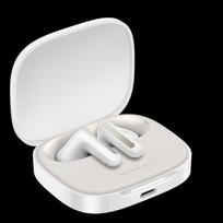 Xiaomi Redmi Buds 7S Semi-in-ear ANC Earbuds skaidri sniego baltumo spalva