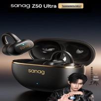 SANAG Z50Ultra Open-Ear Ear Clip Bluetooth Headphones