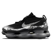 Nike Air Max Scorpion žemi kasdieniai bėgimo bateliai moteriški Sidabriniai Juodi DJ4702-002(Komanda220-) 36.5