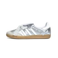 Adidas Originals Samba LT Ink, Moonlight Sweet Dream Abrasion Resistant Low top Skateboard Shoes Women's IG4279(Team924-) 36⅔