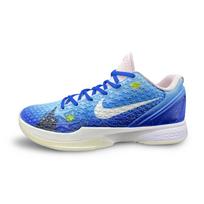 Nike Zoom Kobe 6 Protro 'All Star 2.0' Slip Resistant Abrasion Resistant Slip Resistant Abrasion Resistant Low top FQ3546-100(Team258- ) 41