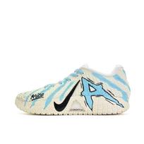 Nike Ja Morant 3 Blue Trace, Court Elf Mesh, Synthetic Leather Breathable Support Grip Low top ZOOM X Basketball Shoes HF2794-101(Team1356-) 40