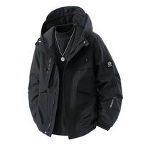 Men Women Hiking Jackets Waterproof New Windproof Windbreaker Camping Climbing Trekking Outdoor Jacket Unisex S