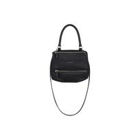 Givenchy Mažas Pandora Pečių Krepšys Juodas Moteriški Pečių Krepšiai BB05251013-001 Basic Set (Bag+Dust Bag)