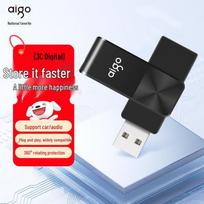 aigo U266 32GB USB2.0 Rotating Metal USB Flash Drive