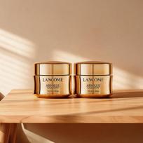 Lancôme Absolue Atgaivinantis skaistinantis kremas Dvigubas rinkinys