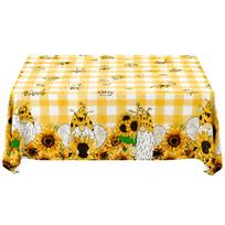 Sweet Table Mat Embossed Edge Desk Decoration Cloth Washable Picnic Mat  Picnics 140cm Style J