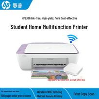 HP DeskJet 2386 Color Inkjet Multifunction Printer CN plug (adapter included)