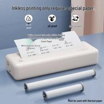HPRT MT810 Portable A4 Thermal Printer CN plug (adapter included)