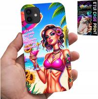 Etui Do Iphone 12 Mini - It's Not Alcohol It's My Emotional Case