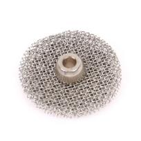 1Pc Mesh For Diameter 2.4Mm Tig Welding White Ceramic Nozzle 10# 12# 14# 16# 1.6Cm/2Cm/2.3Cm/2.7Cm Mesh 12#