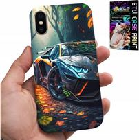 Etui Do Iphone X / Xs - Luksusowe Samochody Super Auta Wzory