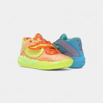 Puma LaMelo Ball MB.05 Rick and Morty 42 balta