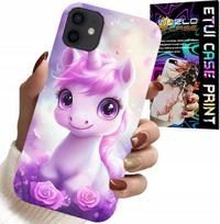 Etui Do Iphone 13 Mini - Słodki Jednorożec, Wzory Dla Dzieci Case