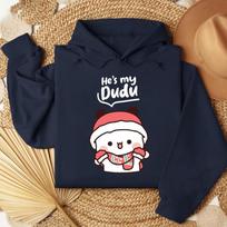 Bubu Dudu Bear Matching Couple Outfit Kawaii Men Women Fall Winter Hoodies Bubu Dudu Cute Printed Clothing S